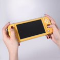 thumbnail image 5 of Protective Case For Nintendo Switch Lite  Transparent Crystal Anti-scratch Host Handle Gamepad Console Shell Cover, 5 of 5