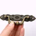 thumbnail image 4 of mmirethe Antique Pull Handles For Furniture Classic Charm For Interior Unique Handle Bronze 1Set, 4 of 6