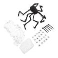 thumbnail image 3 of Spider Web Decoration, Halloween Spider Web Durable  For Christmas, 3 of 8