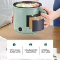 thumbnail image 4 of RKSTN Electric Pot Cooker,1.7L Cooker,2 Power Settings,Home Use Non Stick Frying Pan,Portable Traveling Cooker Kitchen Gadgets, 4 of 4