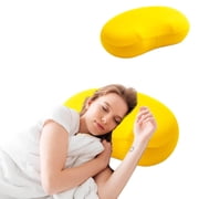 TopLLC Pillows, Bed Pillows,Pillow for Sleeping Memory Foam Pillow Memory Sleeping Pillow Bread Pillow Sleeping Pillow Slow Bounce Memory Pillow Sleeping Pillows