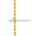 thumbnail image 2 of Quintessential 10KT Or collé sur argent Collier, 2 of 3