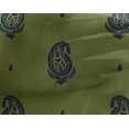 thumbnail image 4 of oneOone Georgette Viscose Fabric Paisley Block Print Fabric BTY 42 Inch Wide, 4 of 4