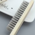 thumbnail image 4 of MasteelfCA 5PCS Stainless Steel Brush Metal Surface Cleaning Brush Durable Tools for Paint Removal Cleaning Rust, 4 of 7