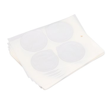 Aluminum Foil Coffee Pod Lids Seals, Eco Friendly, Easy to Use, Rich Grease, Perfect for Home and Coffee Shop Use
