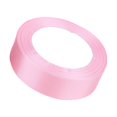 thumbnail image 1 of Gift Ribbon Wedding Decorations Clothes Making Supply DIY Craft Accessories Light-weight Polyester Ribbons for Ornaments Light Pink 43, 1 of 7