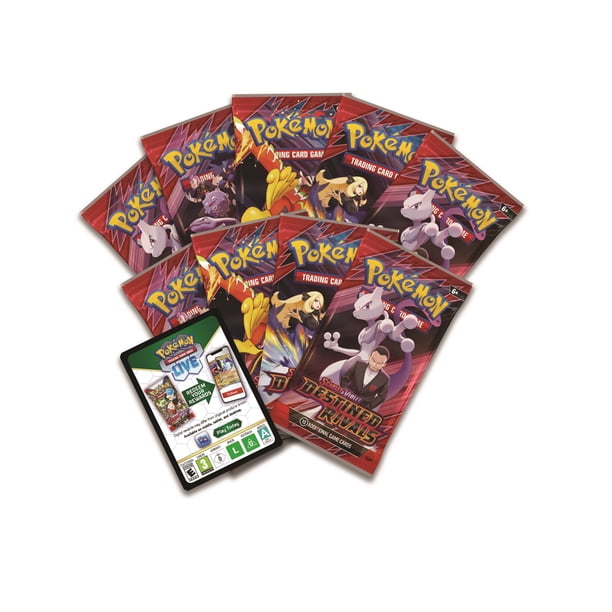 Pokémon TCG: Scarlet & Violet— Destined Rivals Elite Trainer Box