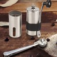 thumbnail image 1 of OULII Portable Manual Coffee Grinder for Coarse to Fine Grinding with Easy Disassembly, 1 of 8