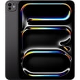 thumbnail image 1 of Refurbished (Fair) - Apple iPad Pro (WiFi Only) 11" Tablet - Space Black (Apple M4 / 8 GB RAM / 256 GB eMMC / MacOS), 1 of 3