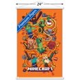 thumbnail image 2 of Minecraft - Funtage Wall Poster, 22.375" x 34", 2 of 4