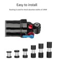 thumbnail image 5 of Mountain Bike Soft Tail Rear Absorber Rear Bile Bushing 32mm, 5 of 5