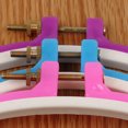 thumbnail image 4 of QualitChoice 1PCS Plastic Embroidery Hoop Circle Stitch Ring Tools Sewing Tool Supplies 27.5cm 1pcs 1Set, 4 of 6