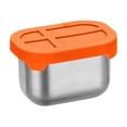 thumbnail image 4 of Matoen 304 Stainless Steel Crispers Bento for Dipping Dishs, 4 of 5