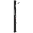 thumbnail image 1 of VEVOR Outdoor Solar Heated Shower, 10.57 Gallon Poolside Shower Kit with 2 Shower Head and Foot Shower Tap, Handheld/Hanging Two Modes Fast Assembly for Outdoor Backyard Poolside Beach Spa, 1 of 9