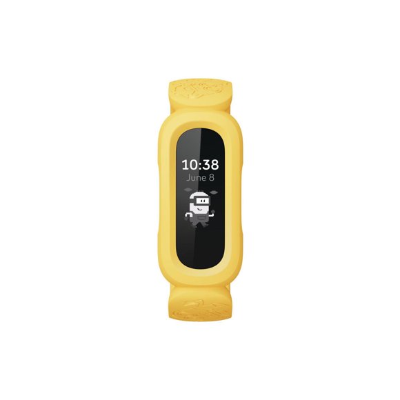 Fitbit Ace 3, Kids Smartwatch - Special Edition: Minions
