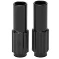 thumbnail image 2 of Micro Adjustable Screws, Bike Brake  Cable Adjuster Rust Resistance Exquisite Anodic Oxidation  For Road Bike Black, 2 of 8