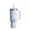 B, variant on LILELIS Stainless Steel Double Insulated Cup 40Oz Automobile Cup with Handle Bingba Cup Cup White One Size