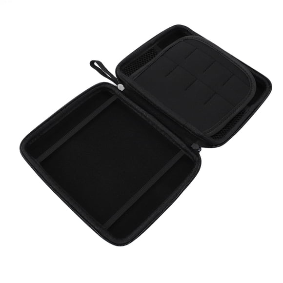 Tapez D-Juste rigide de protection pour console Nintendo Switch Lite, étui en poudre de verre Tapez D-Juste rigide de protection pour console Nintendo Switch Lite, étui en poudre de verre