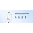 thumbnail image 4 of Flgsk SK01 Filtre à Eau de Réfrigérateur, Lot de 4, Compatible avec Whirlpool, KitchenAid, Kenmore, 4 of 6