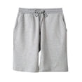 thumbnail image 1 of QIPOPIQ Womens Casual Drawstring Shorts Summer Elastic Waist Shorts Pocketed Pants Clearance, 1 of 5