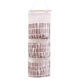 thumbnail image 1 of TopLLC Multifunctional Hanging Fabric Storage Bag Sundries Storage Bag Dormitory Mobile Phone Storage Bag Door Rear Hanging Bag, 1 of 1
