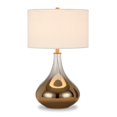 thumbnail image 3 of Henn&amp;Hart TL0027 Lampe Ombre en Verre Taille Unique Laiton, 3 of 8