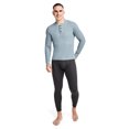thumbnail image 3 of Jockey Men's Long Sleeve Waffle Henley, 3 of 5