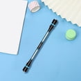 thumbnail image 4 of Fwttom Plastic Colorful Ball Transfer Pen, Beginner Student Rotary Pen Stress Relieving Pen Student Competition Rotary Pen Can Write Originality Pen Net Red Models Rotary Pen 2Ml, 4 of 6