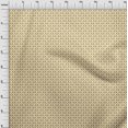 thumbnail image 4 of oneOone Polyester Spandex Mustard Yellow Fabric Geometrical Sewing Craft Projects Fabric Prints By Yard 56 Inch Wide, 4 of 4