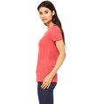 thumbnail image 4 of Bella + Canvas Ladies' Triblend Short-Sleeve T, 4 of 5