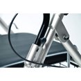 thumbnail image 2 of Graham Field Lumex Walkabout Lite Rollator avec Siège et Roues de 6 Pouces, Champagne, 2 of 3