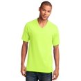 thumbnail image 1 of T-shirt à Col en V 100 % Coton 54 Oz, 1 of 1