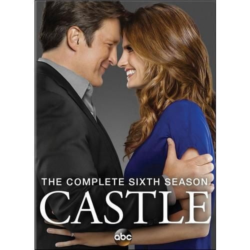 Castle: The Complete Sixth Season