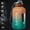 Orange, variant on 2200ML Large Capacity Plastic Waters Jug Big Belly Cup For Men And Women Sports Space Cup Portable Outdoor Tote Rope Tons Of Funny Bucket