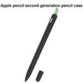 thumbnail image 2 of Étui Compatible avec Apple Pencil 2e Gén, Accessoires Mignons de Manchon de Maïs Capuchon de Protection, 2 of 5