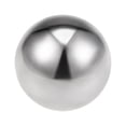 thumbnail image 1 of Uxcell Billes de Roulement Pouces 440C Acier Inoxydable G25 Billes de Précision 1/4 Pouces, 1 of 5