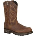 thumbnail image 1 of Georgia Boot Carbo-Tec LT Composite Toe Waterproof Work Wellington Brown, 1 of 7