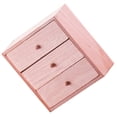 thumbnail image 4 of MasteelfCA Mini Armoire de Maison Modèle Armoire Miniature en Bois Mobilier de Maison de Poupée Modèle 1:12, 4 of 7