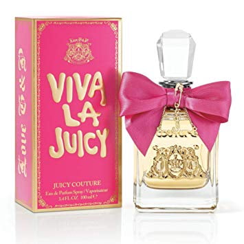 Viva La Juicy Vaporisateur Eau de Parfum par Juicy Couture 3.4 oz