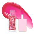 thumbnail image 1 of Wet n Wild Hello Kitty Glitter Lip Oil - Purrfect, 1 of 10
