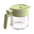 thumbnail image 1 of Amzcrzy Kitchen Appliances Pressing Glass Spice Jar Msg Seasoning Storage Sealed Sugar Shaker Kitchen Seasoning Jar Spice Jar Kitchen Utensils Set Kitchen Gadgets Kitchen Essentials, 1 of 1