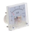 thumbnail image 2 of S SERENABLE Analog Current Panel, Amp Ammeter Meter, Circuit Measurement (0mA To 0-500mA) 0-30mA, 2 of 8