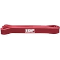 thumbnail image 2 of IBF Iron Body Fitness Bande de Résistance Lourde, Bande Élastique en Latex, Rouge, 2 of 5