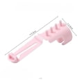 thumbnail image 3 of Crochet Ring Knitting Tool Set for DIY Yarn Craft and Handmade Accessories, 3 of 4