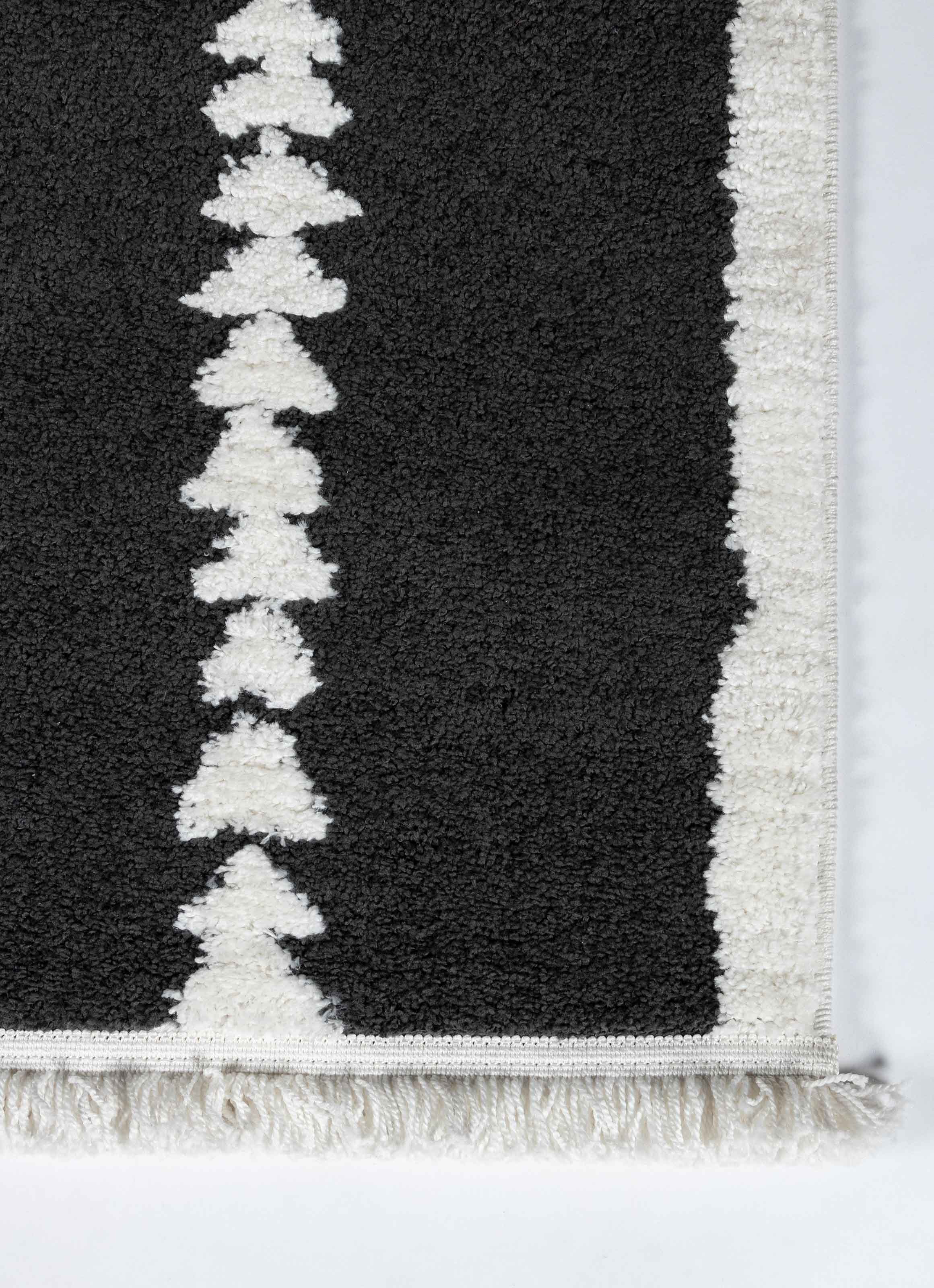 ECARPET Zelda Tapis pour Salon, Chambre, Salle A Manger, Entrée, Couloir et Plus Encore.