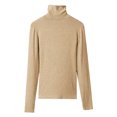 thumbnail image 1 of Women's Tops Long Sleeve Shirts Slim Casual Pullovers Tee Basic Tops, 1 of 5