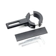 thumbnail image 1 of relayinert Strong Load-Bearing Motorcycle Headlight Bracket With Adjustable And Black Appearance Is Simple 2-3.5cm diameter 1Set, 1 of 6
