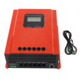 thumbnail image 2 of Solar Solar Controller 60A MPPT Solar Charge Controller RS485 Communication 12V 24V 36V 48V Auto Identification Solar Regulator, 2 of 7