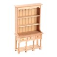 thumbnail image 3 of Book Cabinet,1:12 Pocket Book Cabinet Mini Book Cabinet Pocket Book Cabinet Dependable Performance, 3 of 10