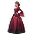 thumbnail image 3 of Adult Premium Vampire Queen Costume, 3 of 4